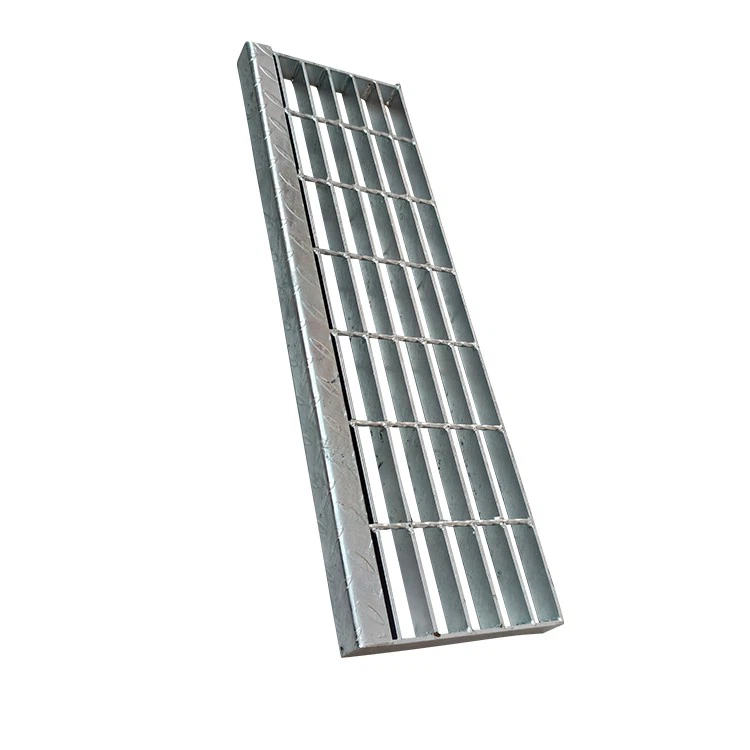Welded Steel Grating factory